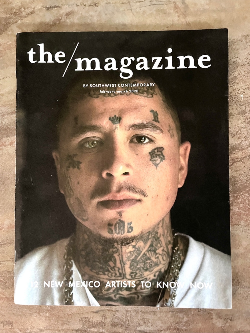 the/magazine February-March 2020 - By Southwest Contemporary new